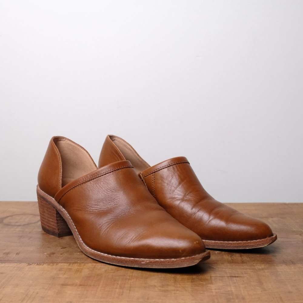 Madewell The Brady Lowcut Bootie - Picture 3 of 9